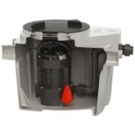 Sanifos 110 Single Phase 1 Pump Grinder