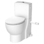 Saniflush Ceramic WC With Built In Macerator(4 Boxes)