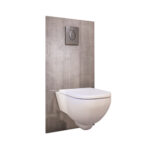 Saniwall ProUp Style - Concrete Grey