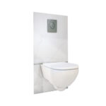 Saniflo ProUp Style - Carrara Marble