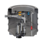 Sanifos Radar Detection 610 2 SLD 700 T RD