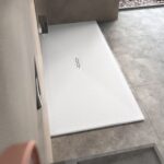 Kinemoon Style 1600x800mm White Shower Tray