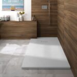 Kinerock Evo 1800x800mm White Shower Tray