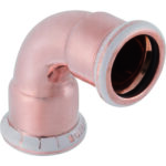 Mapress 60105  Copper Bend 90 Deg 28mm