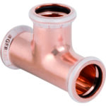 Mapress 61005  Copper T- Piece Equal 28mm