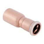 Mapress 62317  Copper Reducer With Plain End 42 x 28mm