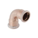 Mapress 60111  Copper Bend 90 Deg 76.1mm