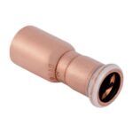 Mapress 62316  Copper Reducer With Plain End 42 x 22mm