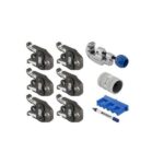 Mapress 690.233.00.1  Set Of Pressing Jaws:15 / 22 / 28 / 35mm - ACO20