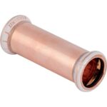 Mapress 34613  Copper Slip Coupling Gas 42mm