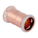 Mapress 62007  Copper Coupling 42mm