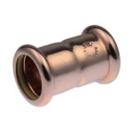 Mapress 34606  Copper Coupling Gas 42mm