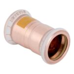 Mapress 34607  Copper Coupling Gas 54mm