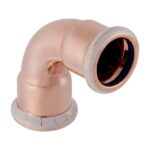 Mapress 60108  Copper Bend 90 Deg 54mm