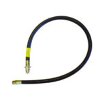Cooker hose 4ft bayonet (natural gas)