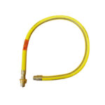 Cooker Hose 4' bayonet LPG EN14800 CE