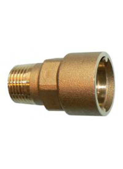 40040916-1.jpg 1/2" straight bayonet CE socket - Image 1