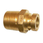 1/2" straight micropoint CE socket