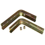 **Gas cooker stability bracket