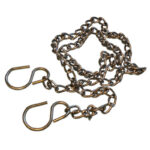 Gas cooker chain - light pattern 1m