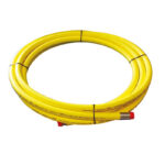 TRACPIPE gas coil & fittings DN28 x 10m