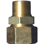 TRACPIPE DN32 x 1.1/4" MI Taper fitting