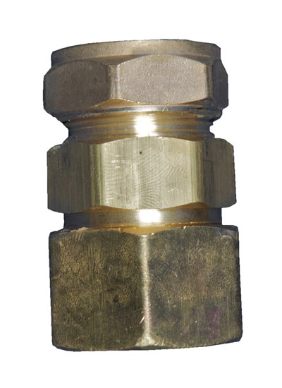 40051173-1.jpg TRACPIPE x copper comp coup 28mm x DN28 - Image 1