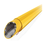 TRACPIPE gas coil DN22 x 75m reel