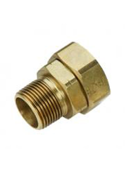 40060028-1.jpg GASTITE Adaptor DN25 x 1" Male BSPT - Image 1
