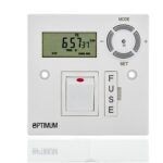 24 Hour Digital Fused Timer - Optimum Branded