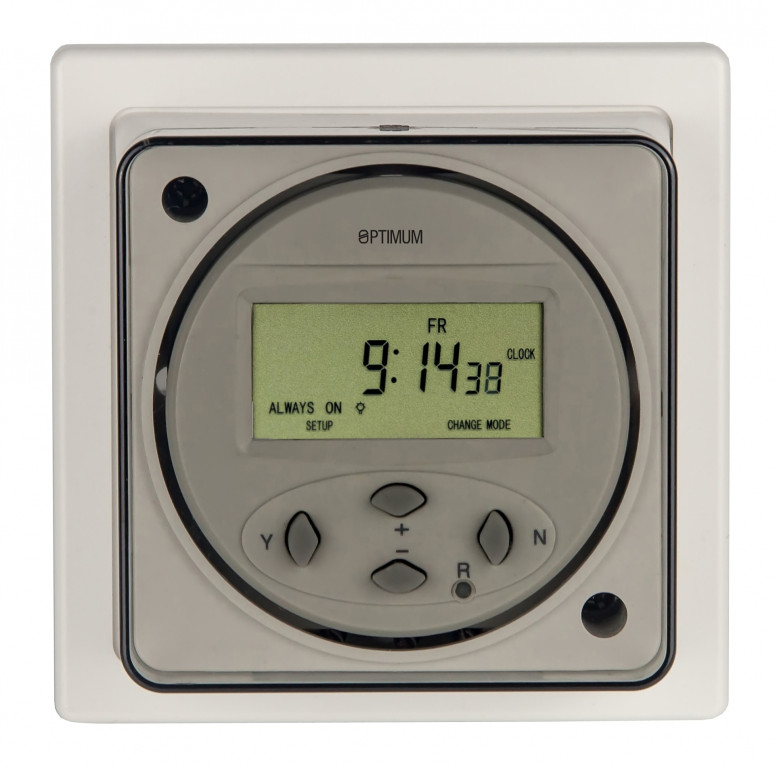 Product image for SKU 40085343 Digital Socket Box Timeswitch - Optimum Branded - Image 1