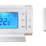 Wifi - Vibe Programmable Thermostat - Optimum Branded