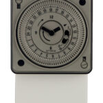 24 Hour Synchronous Timeswitch - 240V A.C. - Surface