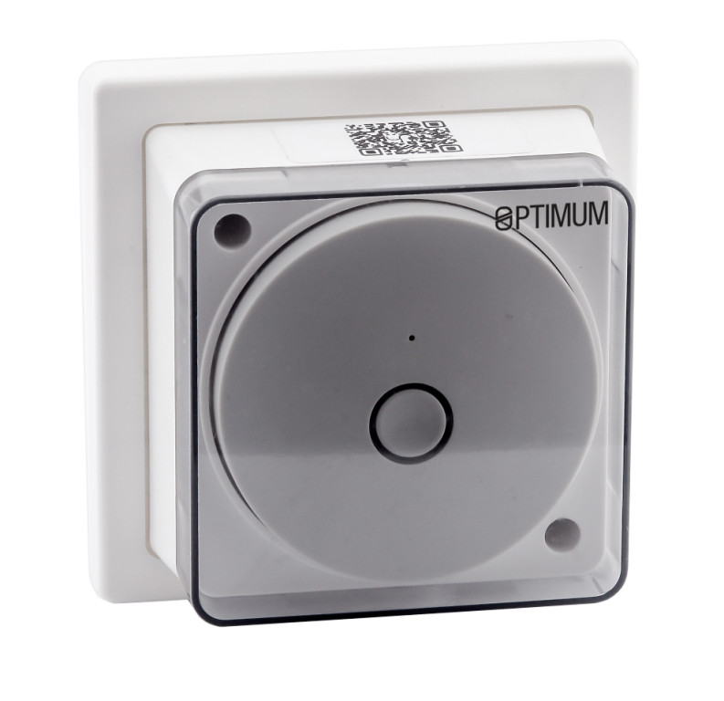 Product image for SKU 40085361 Wifi - Socket Box Timeswitch - Optimum Connect Branded - Image 1