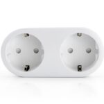Double Smart Plug - With Energy Metering