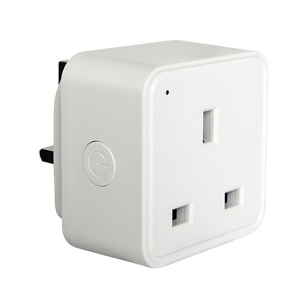Product image for SKU 40085365 Single Smart Plug - With Energy Metering - Image 1