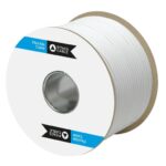 6 Core 0.75mm Flex - 50m Drum - Tower Branded