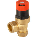 22mm Automatic Bypass Valve - Tower Branded