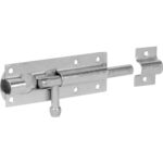 18" x 18" x 8" Zinc Plated - Tower Branded