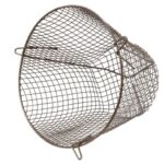 11" x 6.5" Brown Plastic Coated - Tower Branded