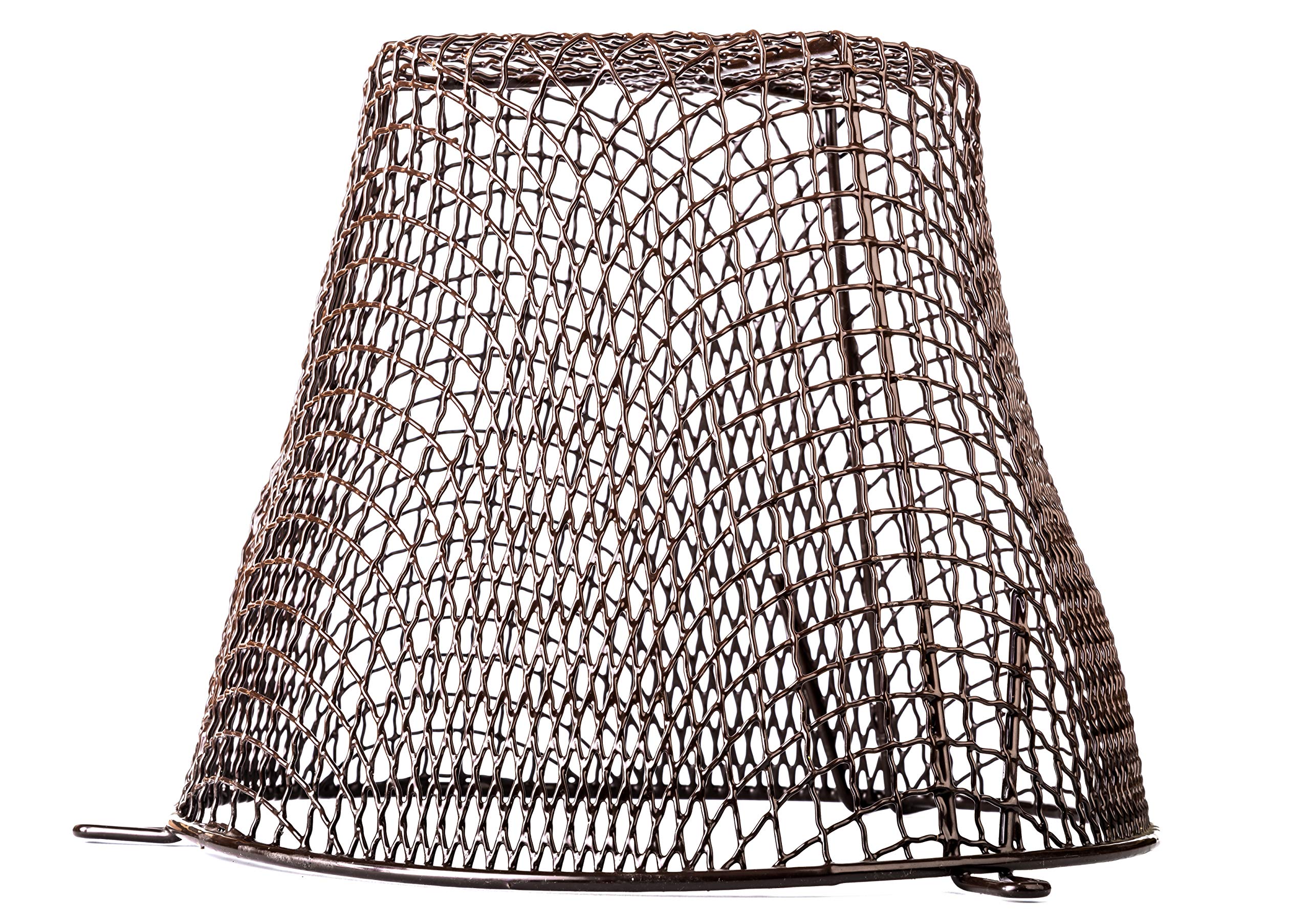 Product image for SKU 40085428 16" x 4" x 4" Brown Plastic Coated - Tower Branded - Image 1
