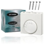 Frost Thermostat: -5属C To 10属C - Tower Branded