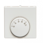 Volt Free Room Thermostat: 10属C To 30属C - Tower Branded