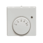 Room Thermostat With Neon - Tower Branded