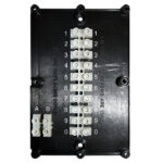 6 Way Junction Box - Tower Branded