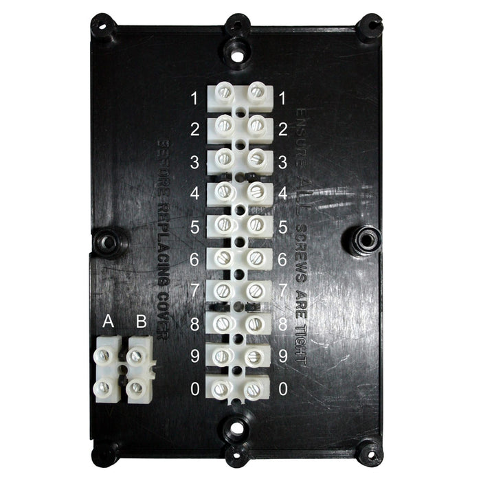 Product image for SKU 40085487 6 Way Junction Box - Tower Branded - Image 1