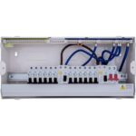 16 Way Wiring Unit - Optimum Branded