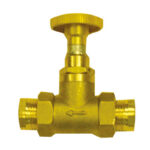 Fusible head fire valve 10mm / 3/8"