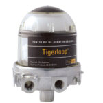 Tiger loop oil de-aerator