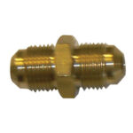 Flare fitting - double end union 10mm